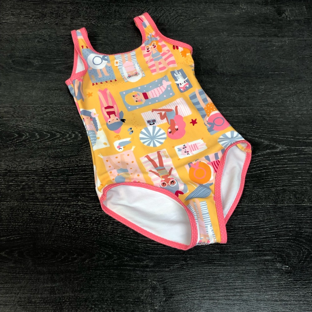 Swimming suit - 3y